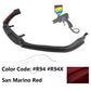 Front Bumper Lip Spoiler for 2021-2022 Honda Accord 3PC