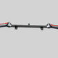 Front Bumper Lip Spoiler for 2021-2022 Honda Accord 3PC