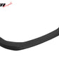 2023-2025 Honda Accord Front Bumper Lip V2 3PC Spoiler Black PP
