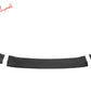 2023-2025 Honda Accord Front Bumper Lip V2 3PC Spoiler Black PP