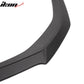 2023-2025 Honda Accord IKON V3 Style Front Bumper Lip ABS