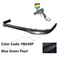 1994-1995 Honda Accord T-R Style Painted Front Bumper Lip Spoiler PP