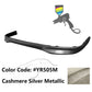 1994-1995 Honda Accord T-R Style Painted Front Bumper Lip Spoiler PP