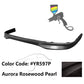 1994-1995 Honda Accord T-R Style Painted Front Bumper Lip Spoiler PP