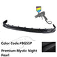 1996-1997 Honda Accord Mugen Mug Front Bumper Lip PU
