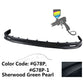 1996-1997 Honda Accord Mugen Mug Front Bumper Lip PU