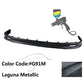 1996-1997 Honda Accord Mugen Mug Front Bumper Lip PU
