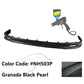 1996-1997 Honda Accord Mugen Mug Front Bumper Lip PU