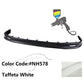 1996-1997 Honda Accord Mugen Mug Front Bumper Lip PU