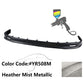 1996-1997 Honda Accord Mugen Mug Front Bumper Lip PU