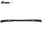 1996-1997 Honda Accord Mugen Style Unpainted Front Bumper Lip PU