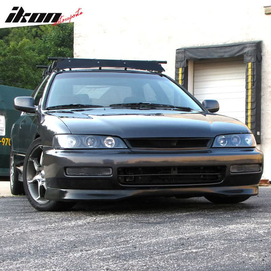 1996-1997 Honda Accord Type-R T-R Front Bumper Lip PU