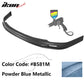 1998-2000 Honda Accord Mugen Style Front Bumper Lip PP