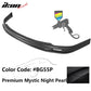 1998-2000 Honda Accord Mugen Style Front Bumper Lip PP
