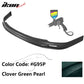 1998-2000 Honda Accord Mugen Style Front Bumper Lip PP