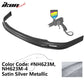 1998-2000 Honda Accord Mugen Style Front Bumper Lip PP