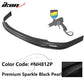 1998-2000 Honda Accord Mugen Style Front Bumper Lip PP