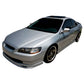 1998-2000 Honda Accord Mugen Style Front Bumper Lip PP