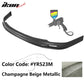 1998-2000 Honda Accord Mugen Style Front Bumper Lip PP