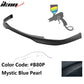 1998-2000 Honda Accord Coupe 2DR T-R Style Painted Front Bumper Lip PP