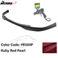 1998-2000 Honda Accord Coupe 2DR T-R Style Painted Front Bumper Lip PP