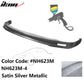 1998-2002 Honda Accord Mugen Style Front Bumper Lip PU