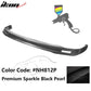 1998-2002 Honda Accord Mugen Style Front Bumper Lip PU