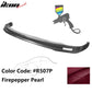 1998-2002 Honda Accord Mugen Style Front Bumper Lip PU
