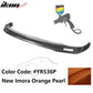 1998-2002 Honda Accord Mugen Style Front Bumper Lip PU