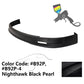 2001-2003 Honda Civic Mugen Style Front Bumper Lip Spoiler PP 2DR 4DR