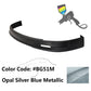 2001-2003 Honda Civic Mugen Style Front Bumper Lip Spoiler PP 2DR 4DR