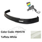 2001-2003 Honda Civic Mugen Style Front Bumper Lip Spoiler PP 2DR 4DR
