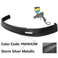2001-2003 Honda Civic Mugen Style Front Bumper Lip Spoiler PP 2DR 4DR