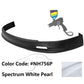2001-2003 Honda Civic Mugen Style Front Bumper Lip Spoiler PP 2DR 4DR