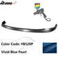 2001-2003 Honda Civic OEM Factory Style Painted Front Bumper Lip PP