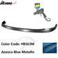 2001-2003 Honda Civic OEM Factory Style Painted Front Bumper Lip PP