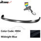 2001-2003 Honda Civic OEM Factory Style Painted Front Bumper Lip PP