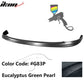 2001-2003 Honda Civic OEM Factory Style Painted Front Bumper Lip PP