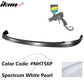 2001-2003 Honda Civic OEM Factory Style Painted Front Bumper Lip PP