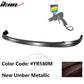 2001-2003 Honda Civic OEM Factory Style Painted Front Bumper Lip PP