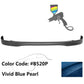 2001-2003 Honda Civic Type R T-R Style Front Bumper Lip PP 2DR 4DR