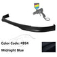 2001-2003 Honda Civic Type R T-R Style Front Bumper Lip PP 2DR 4DR