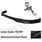 2001-2003 Honda Civic Type R T-R Style Front Bumper Lip PP 2DR 4DR