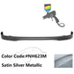 2001-2003 Honda Civic Type R T-R Style Front Bumper Lip PP 2DR 4DR