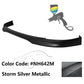 2001-2003 Honda Civic Type R T-R Style Front Bumper Lip PP 2DR 4DR
