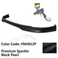 2001-2003 Honda Civic Type R T-R Style Front Bumper Lip PP 2DR 4DR