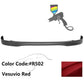 2001-2003 Honda Civic Type R T-R Style Front Bumper Lip PP 2DR 4DR