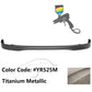 2001-2003 Honda Civic Type R T-R Style Front Bumper Lip PP 2DR 4DR