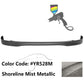 2001-2003 Honda Civic Type R T-R Style Front Bumper Lip PP 2DR 4DR