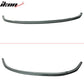 2006-2008 Honda Civic Coupe STI Style Unpainted Front Bumper Lip PU